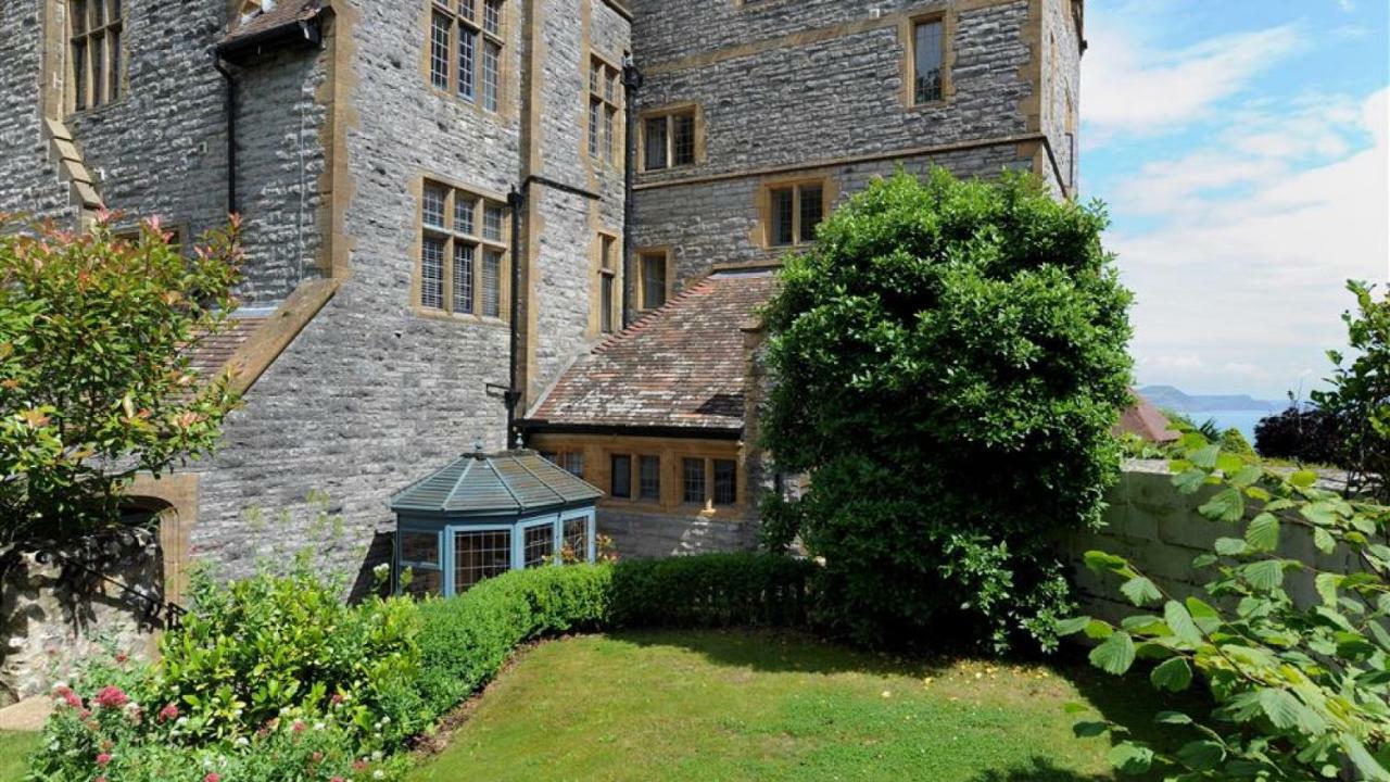 6 Coram Tower Apartment Lyme Regis